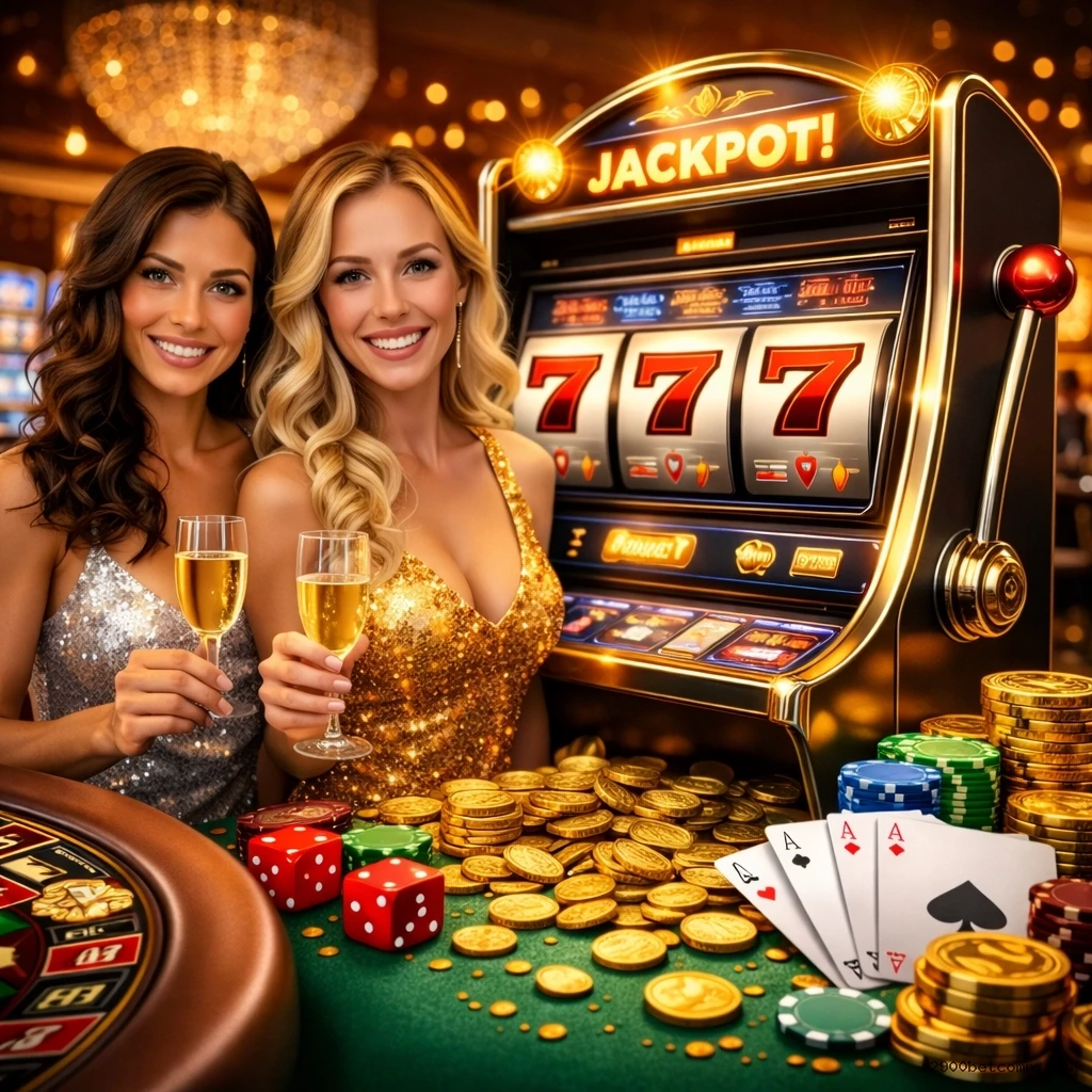 Apostas esportivas da 2900Bet.com com odds competitivas
